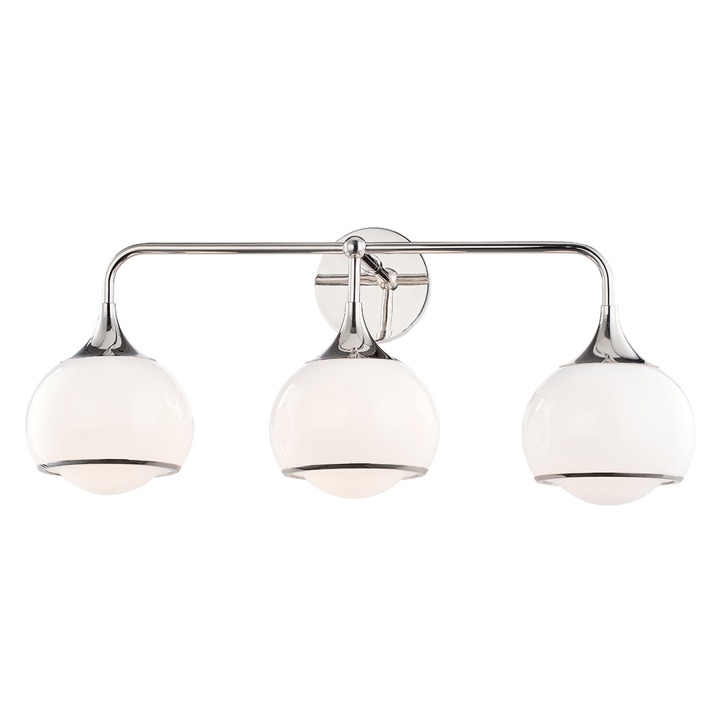 Reese Bath and Vanity | Mitzi Lighting - H281303-PN