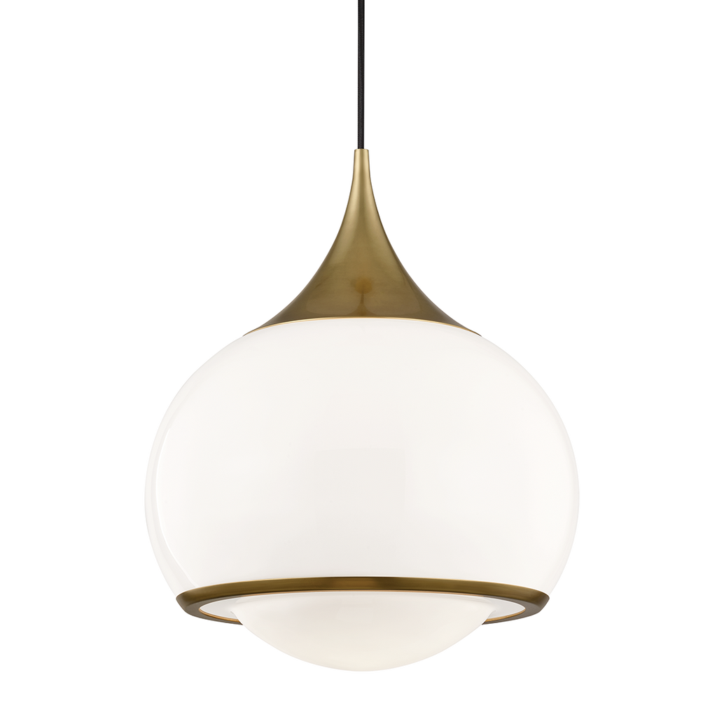 Reese Pendant | Mitzi Lighting - H281701L-AGB