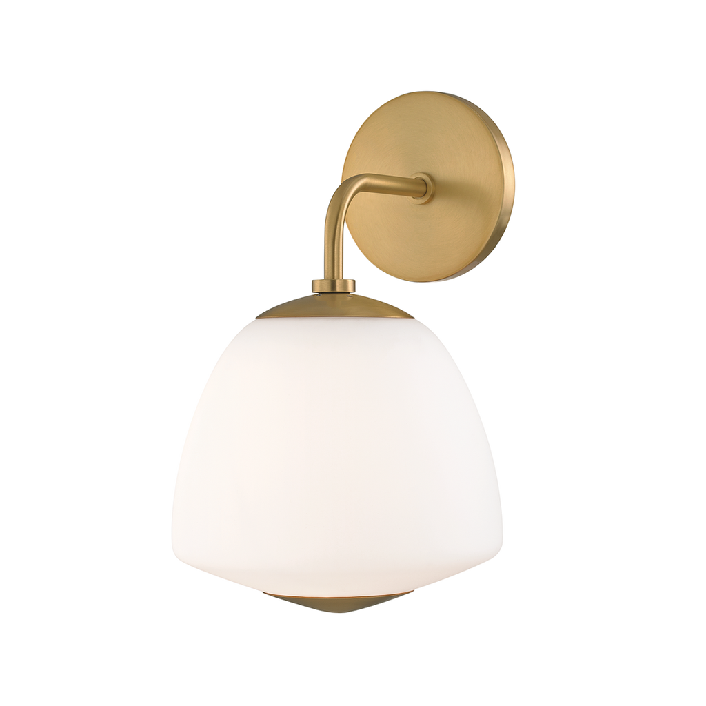 Jane Wall Sconce | Mitzi Lighting - H288101-AGB