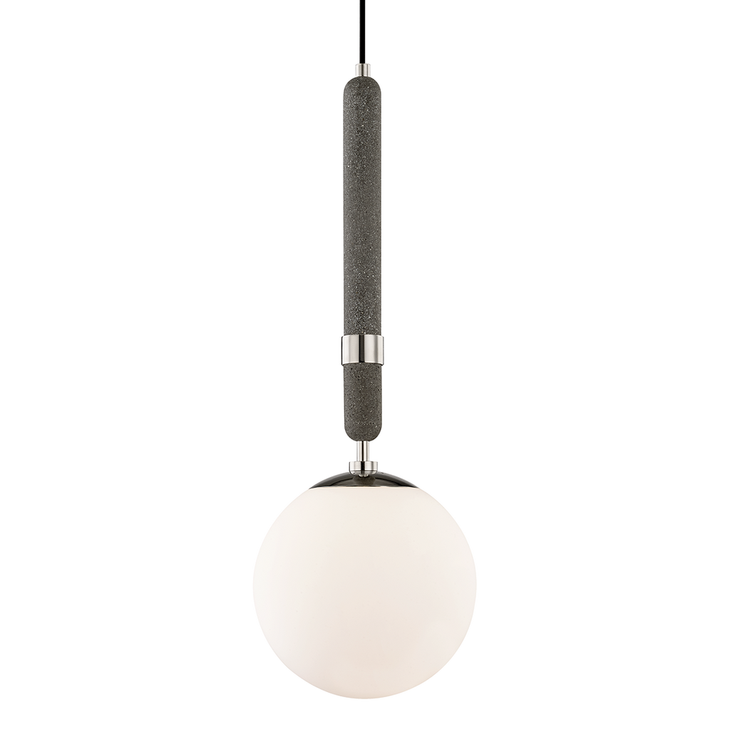 Brielle Pendant | Mitzi Lighting - H289701L-PN