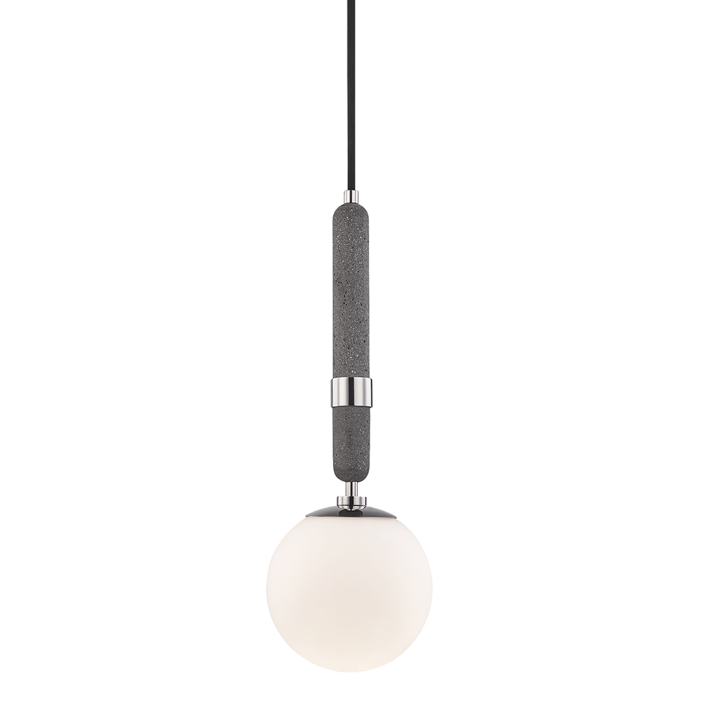 Brielle Pendant | Mitzi Lighting - H289701S-PN