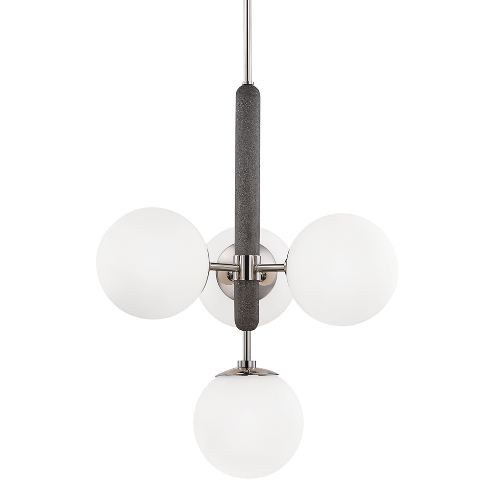 Brielle Chandelier | Mitzi Lighting - H289804-PN