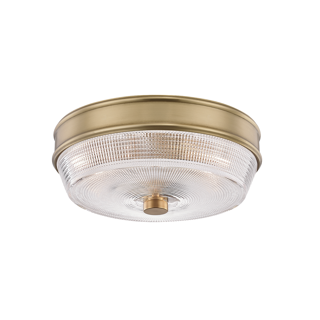 Lacey Flush Mount | Mitzi Lighting - H309501-AGB