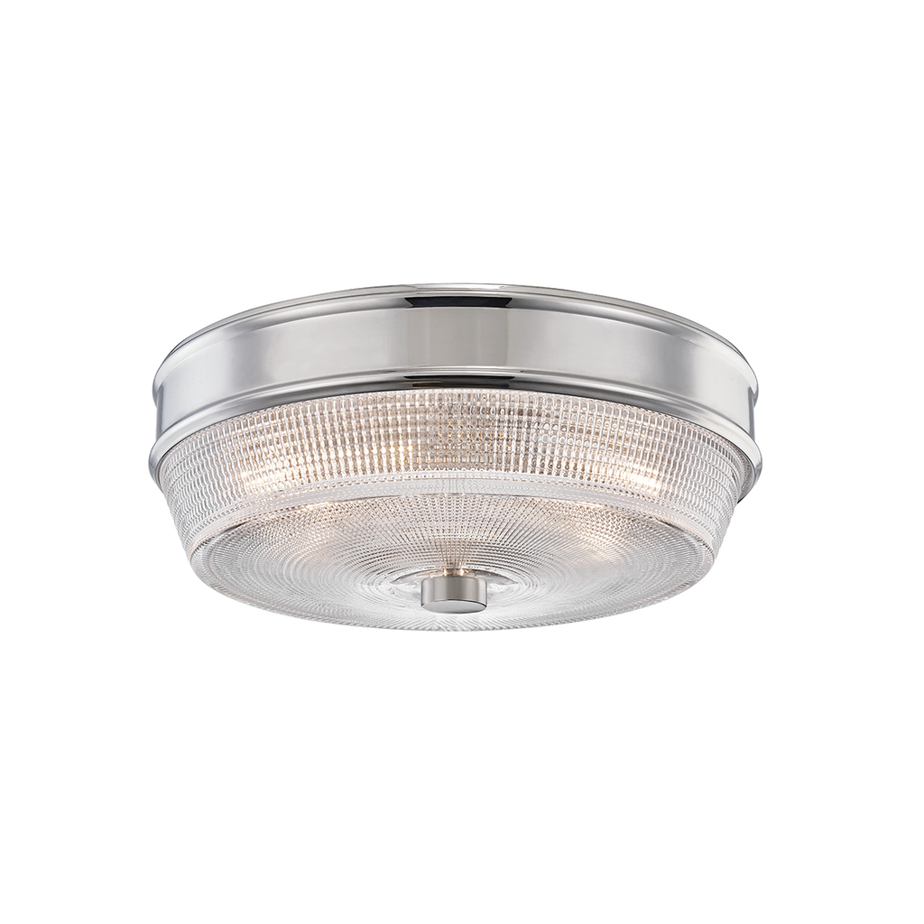 Lacey Flush Mount | Mitzi Lighting - H309501-PN