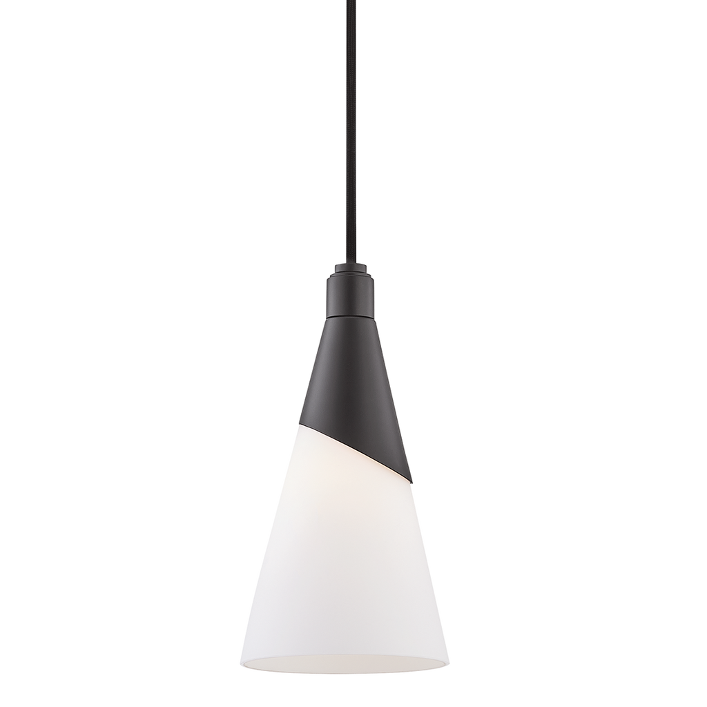 Parker Pendant | Mitzi Lighting - H312701-BLK