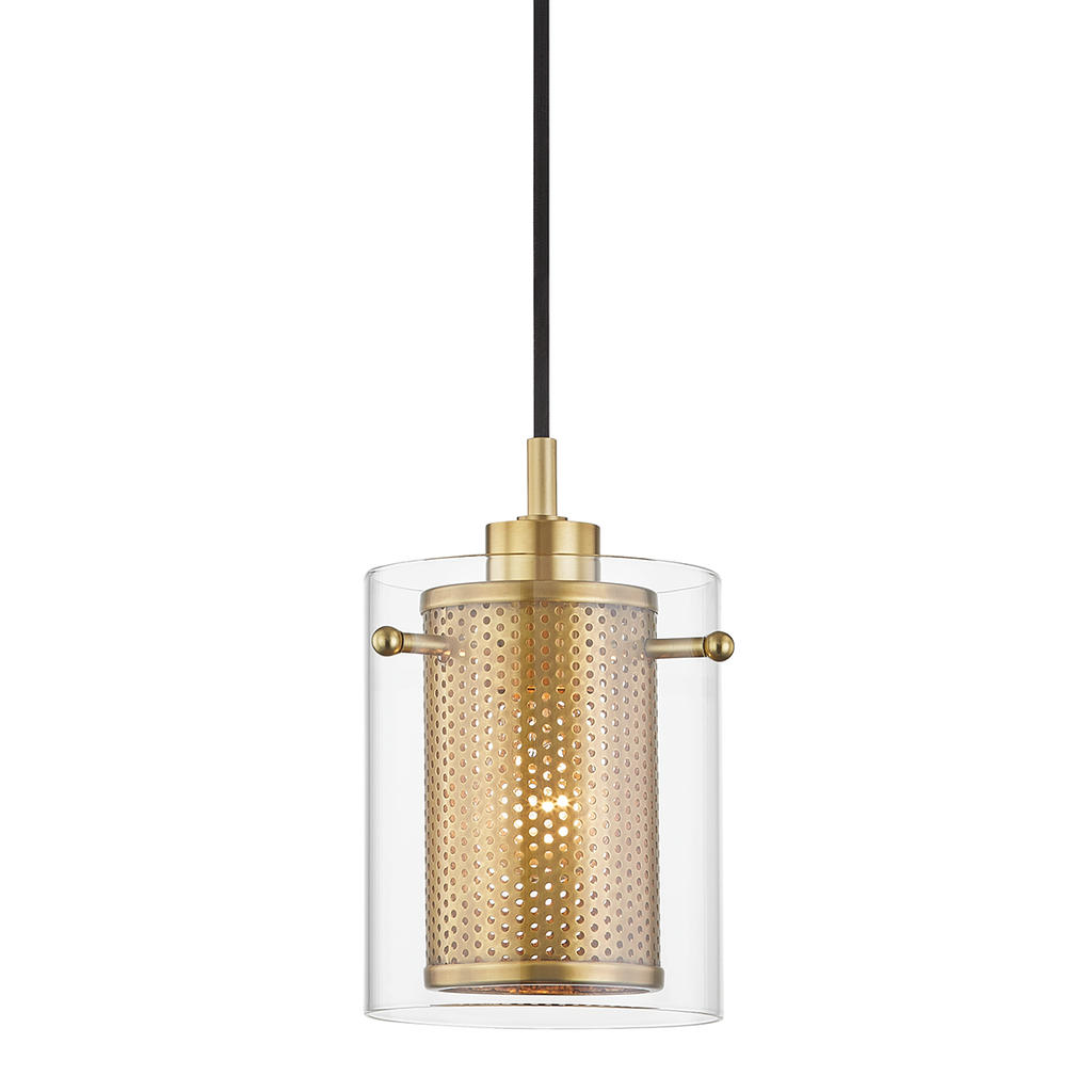 Elanor Pendant | Mitzi Lighting - H323701-AGB