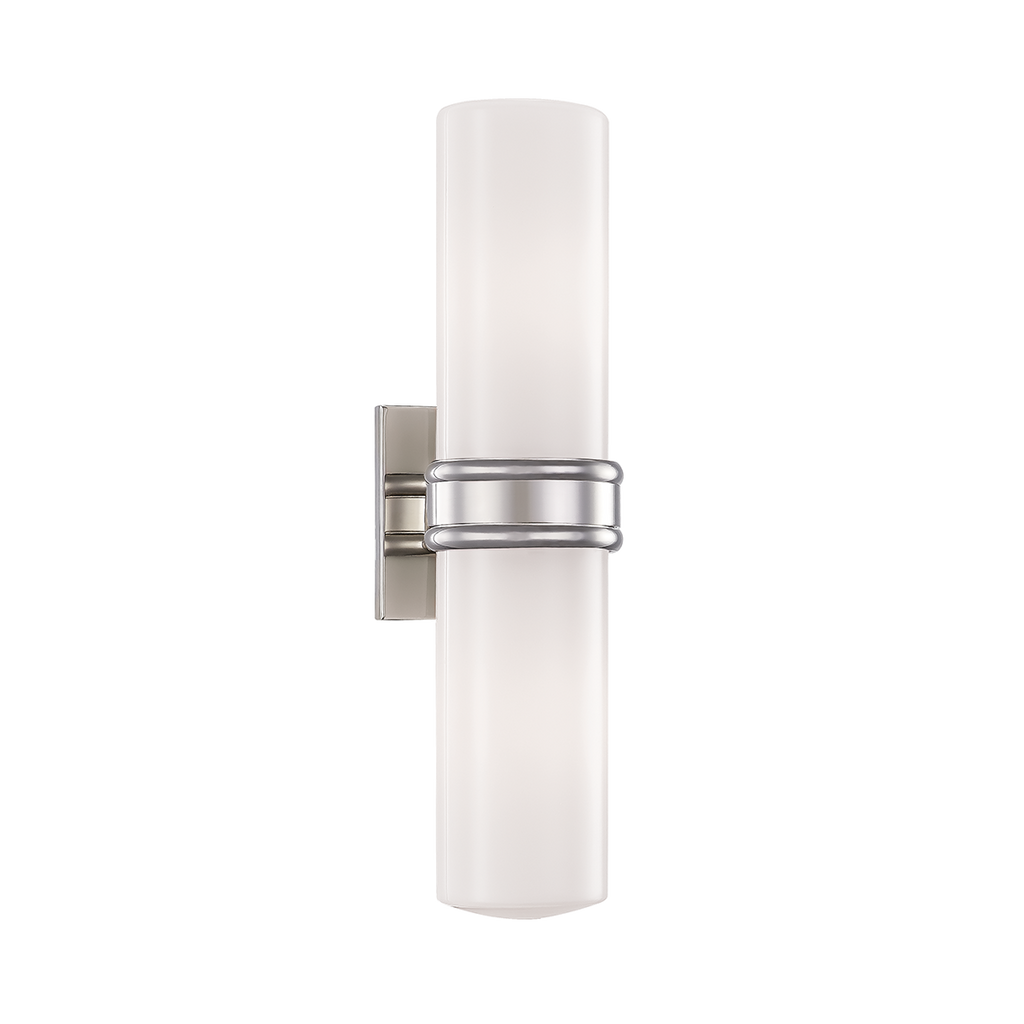 Natalie Wall Sconce | Mitzi Lighting - H328102-PN