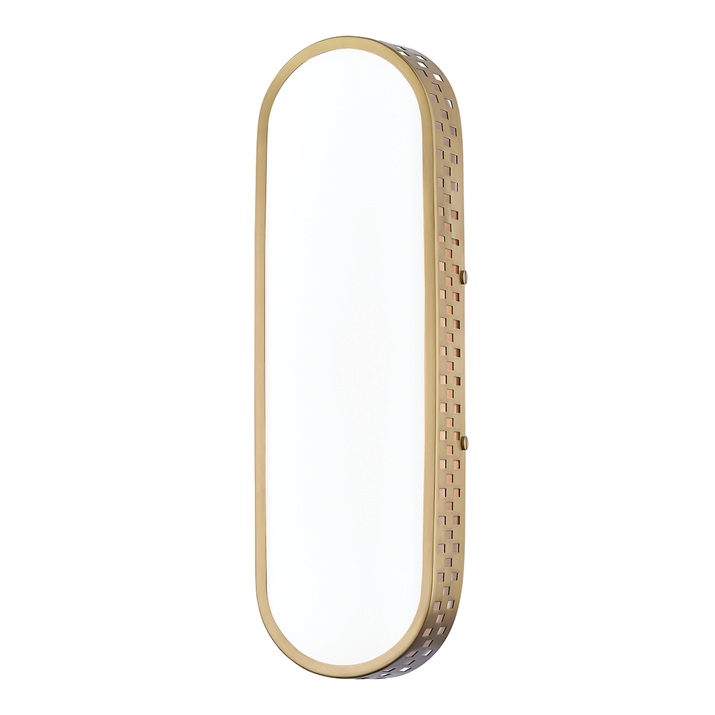 Phoebe Wall Sconce | Mitzi Lighting - H329102-AGB