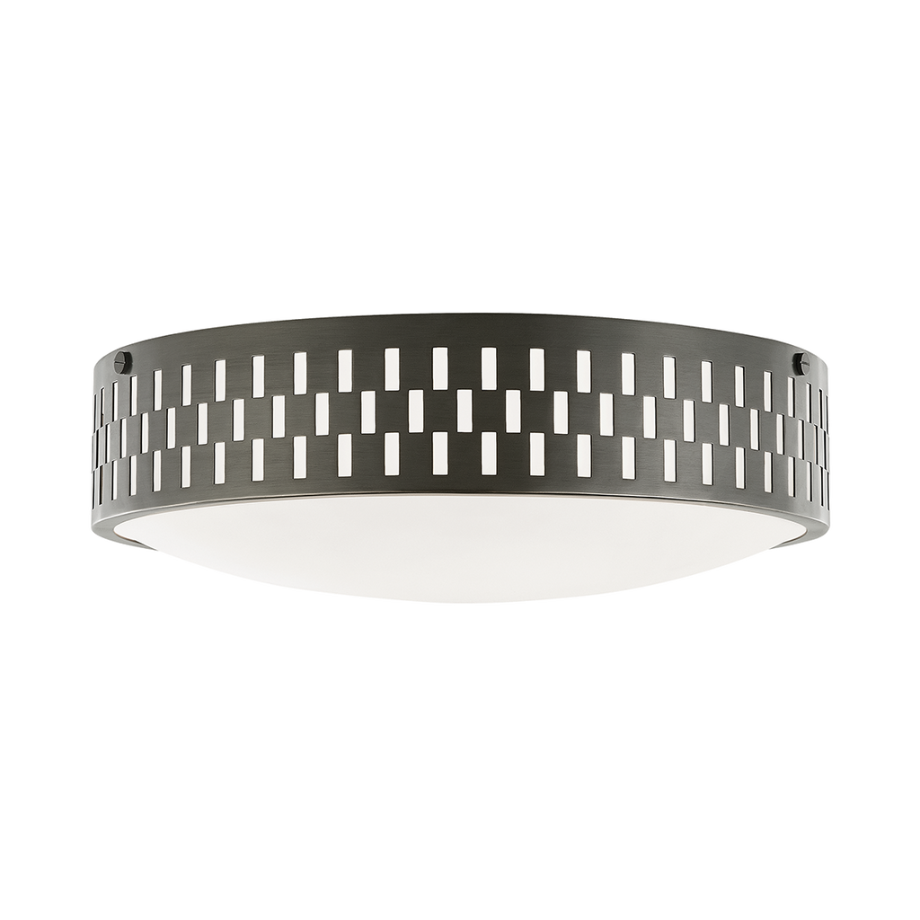 Phoebe Flush Mount | Mitzi Lighting - H329503L-OB