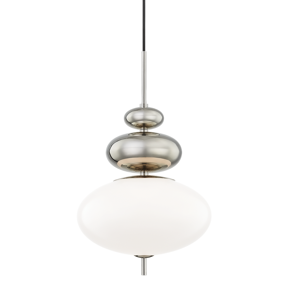 Elsie Pendant | Mitzi Lighting - H347701-PN