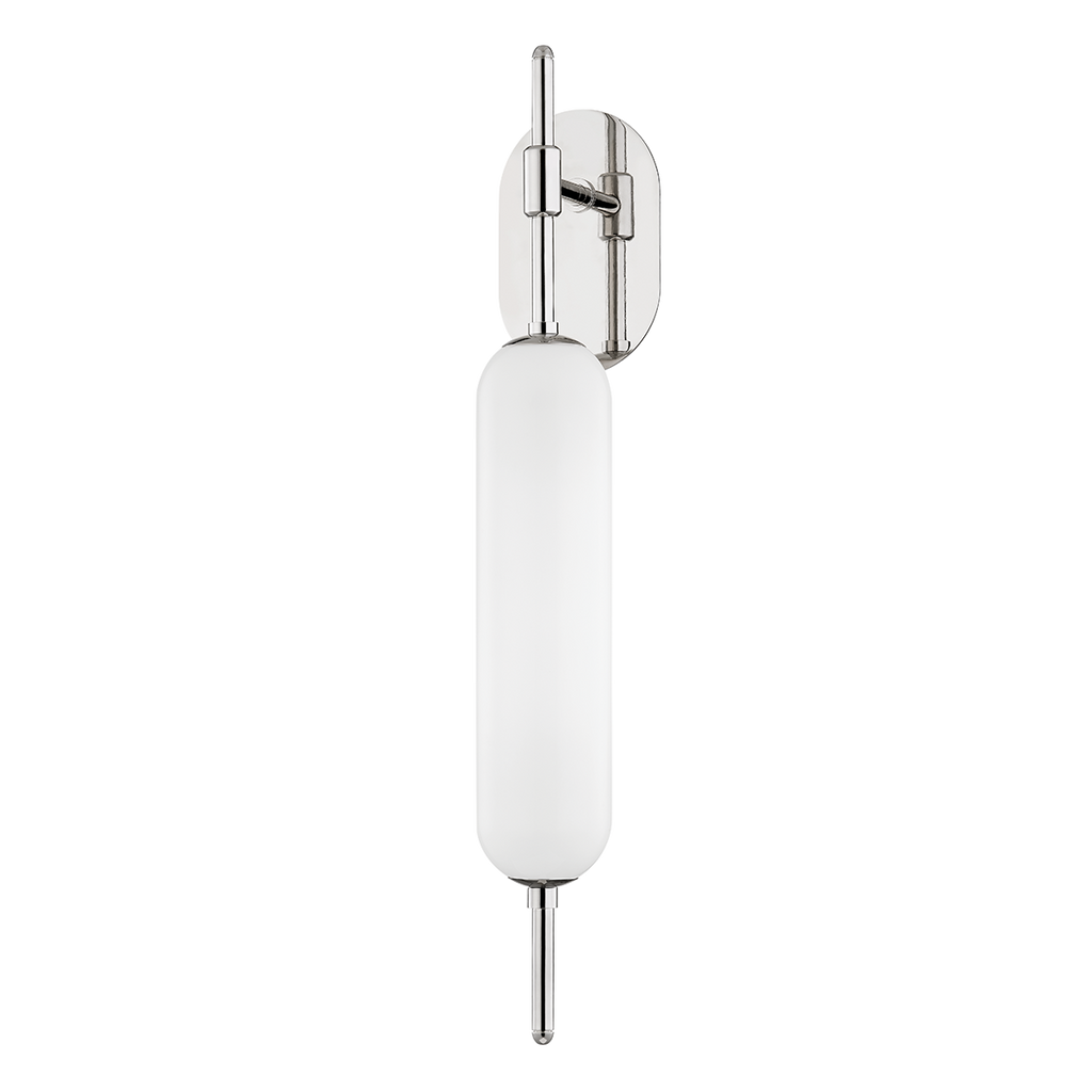 Miley Wall Sconce | Mitzi Lighting - H373101-PN