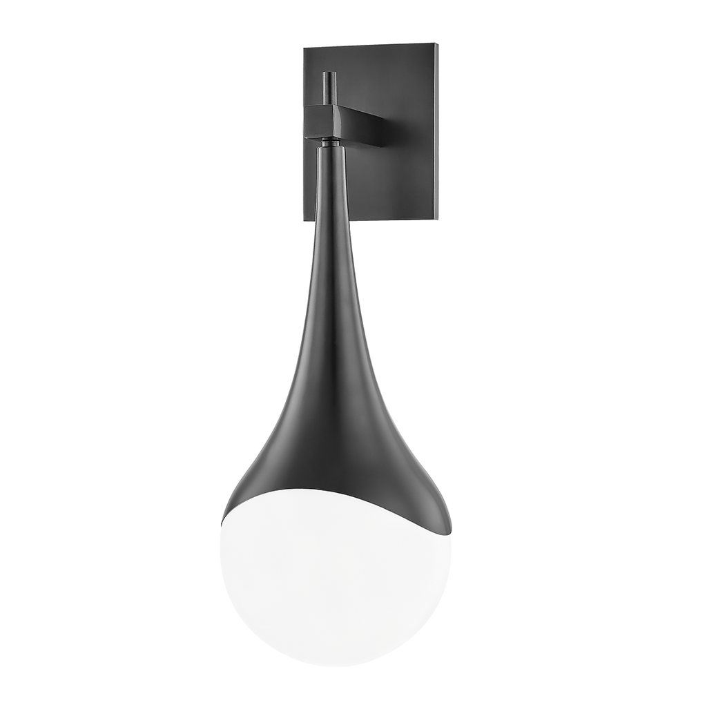 Ariana Wall Sconce | Mitzi Lighting - H375101-OB