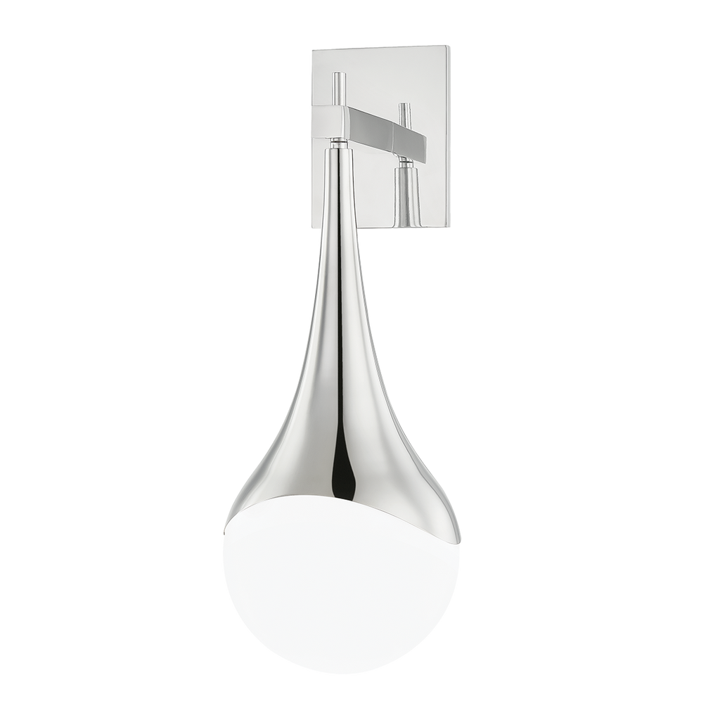 Ariana Wall Sconce | Mitzi Lighting - H375101-PN