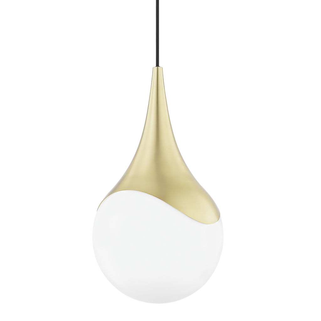 Ariana Pendant | Mitzi Lighting - H375701L-AGB