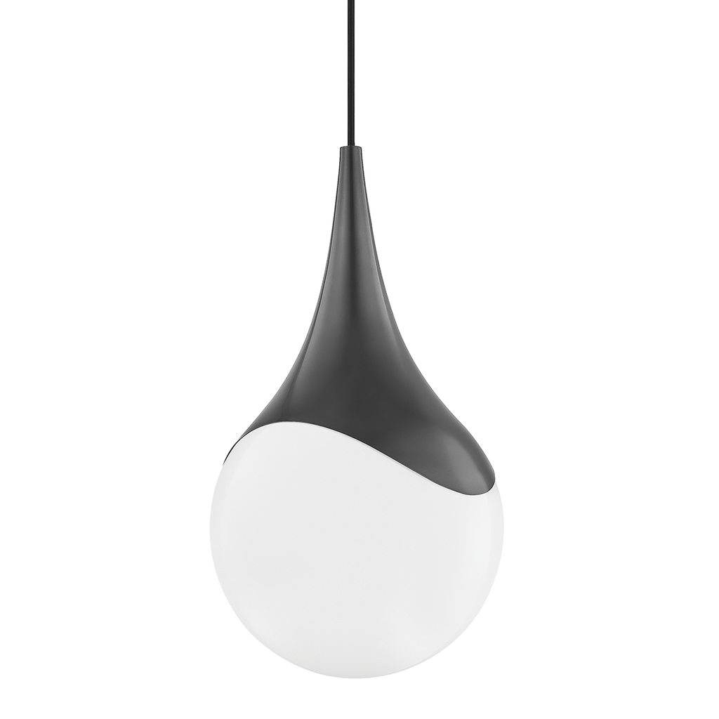 Ariana Pendant | Mitzi Lighting - H375701L-OB