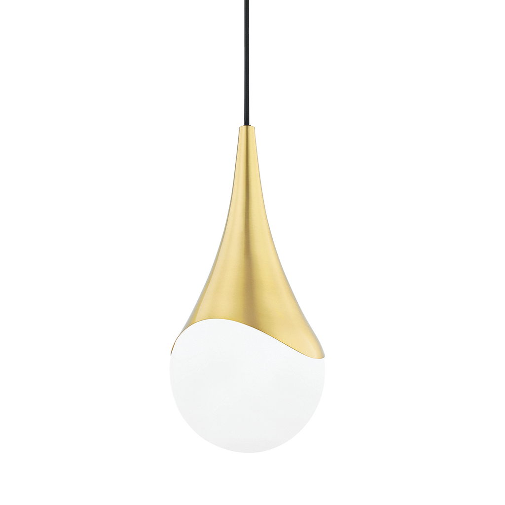 Ariana Pendant | Mitzi Lighting - H375701S-AGB