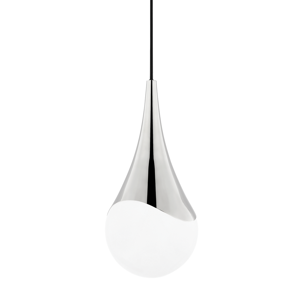 Ariana Pendant | Mitzi Lighting - H375701S-PN