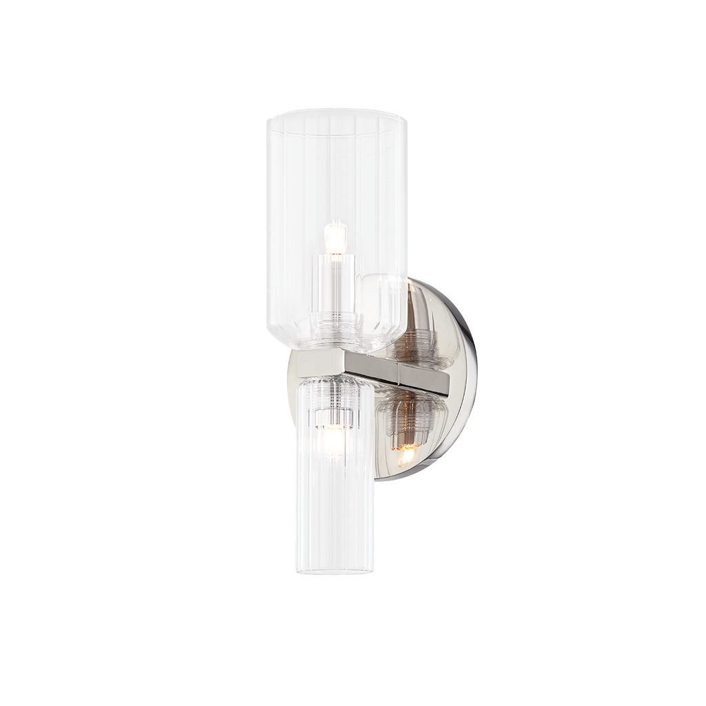 Tabitha Wall Sconce | Mitzi Lighting - H384301-PN