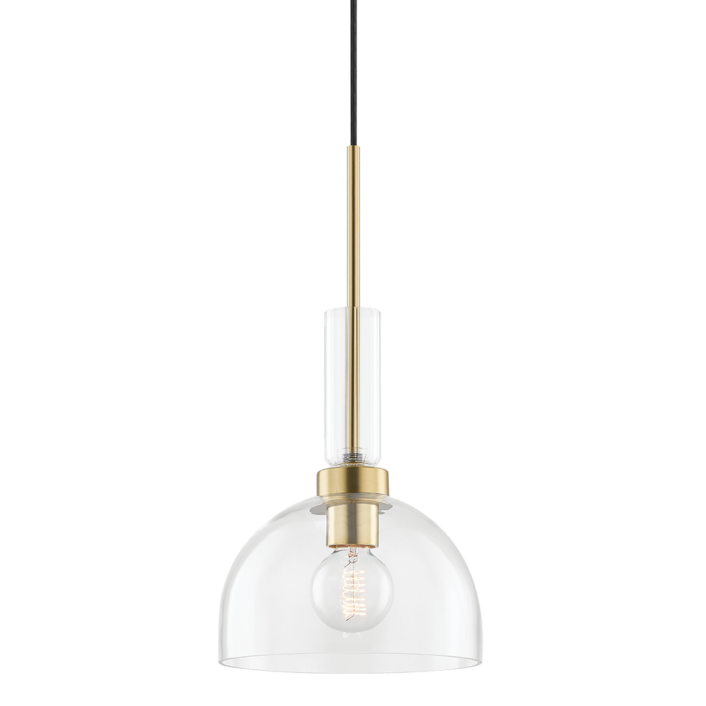 Tabitha Pendant | Mitzi Lighting - H384701-AGB