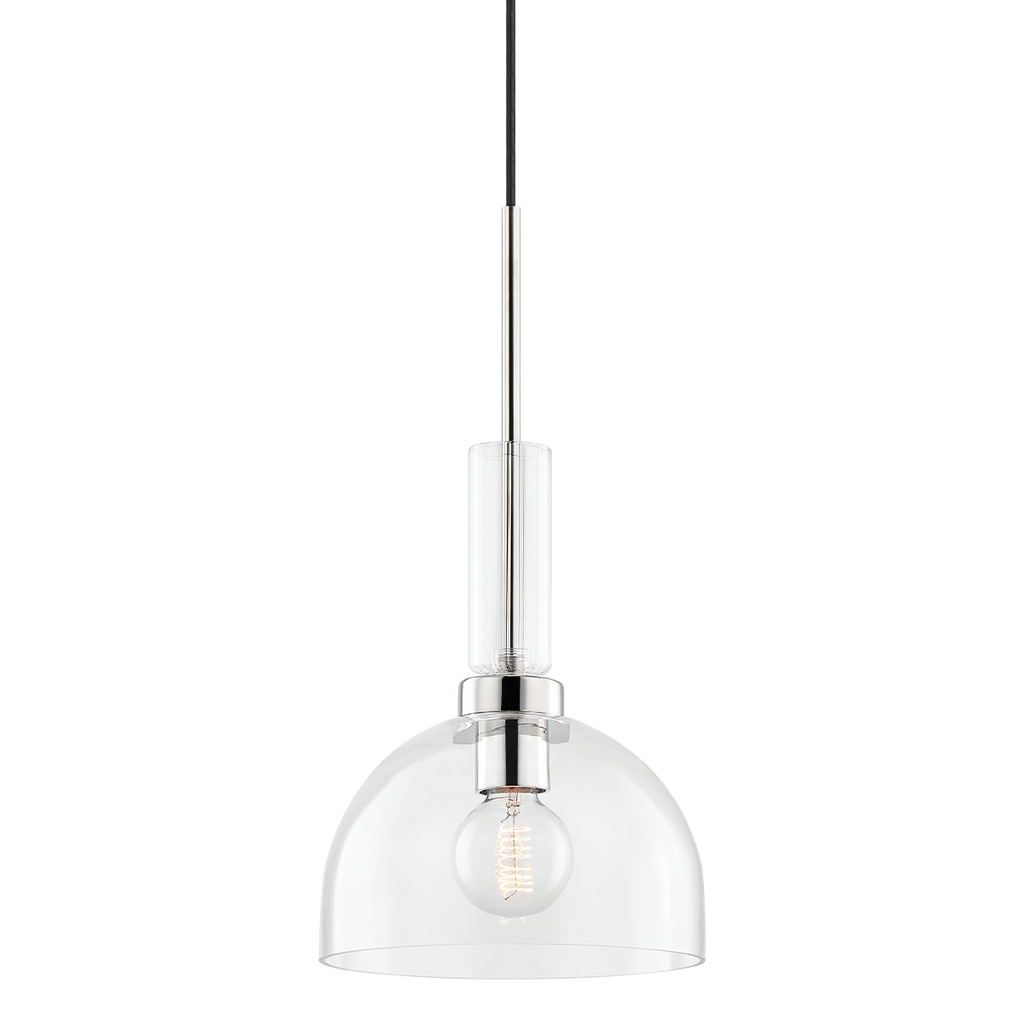 Tabitha Pendant | Mitzi Lighting - H384701-PN