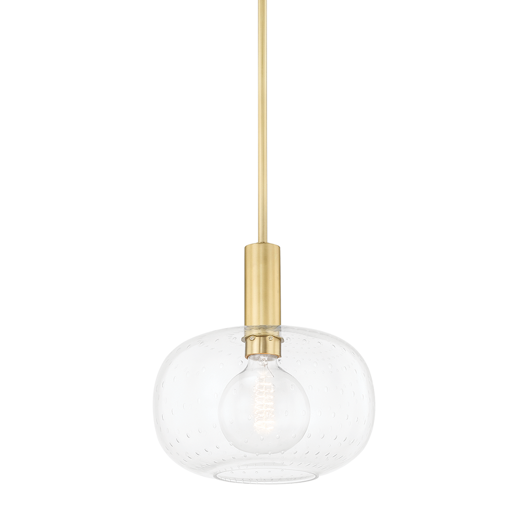 Harlow Pendant | Mitzi Lighting - H403701-AGB