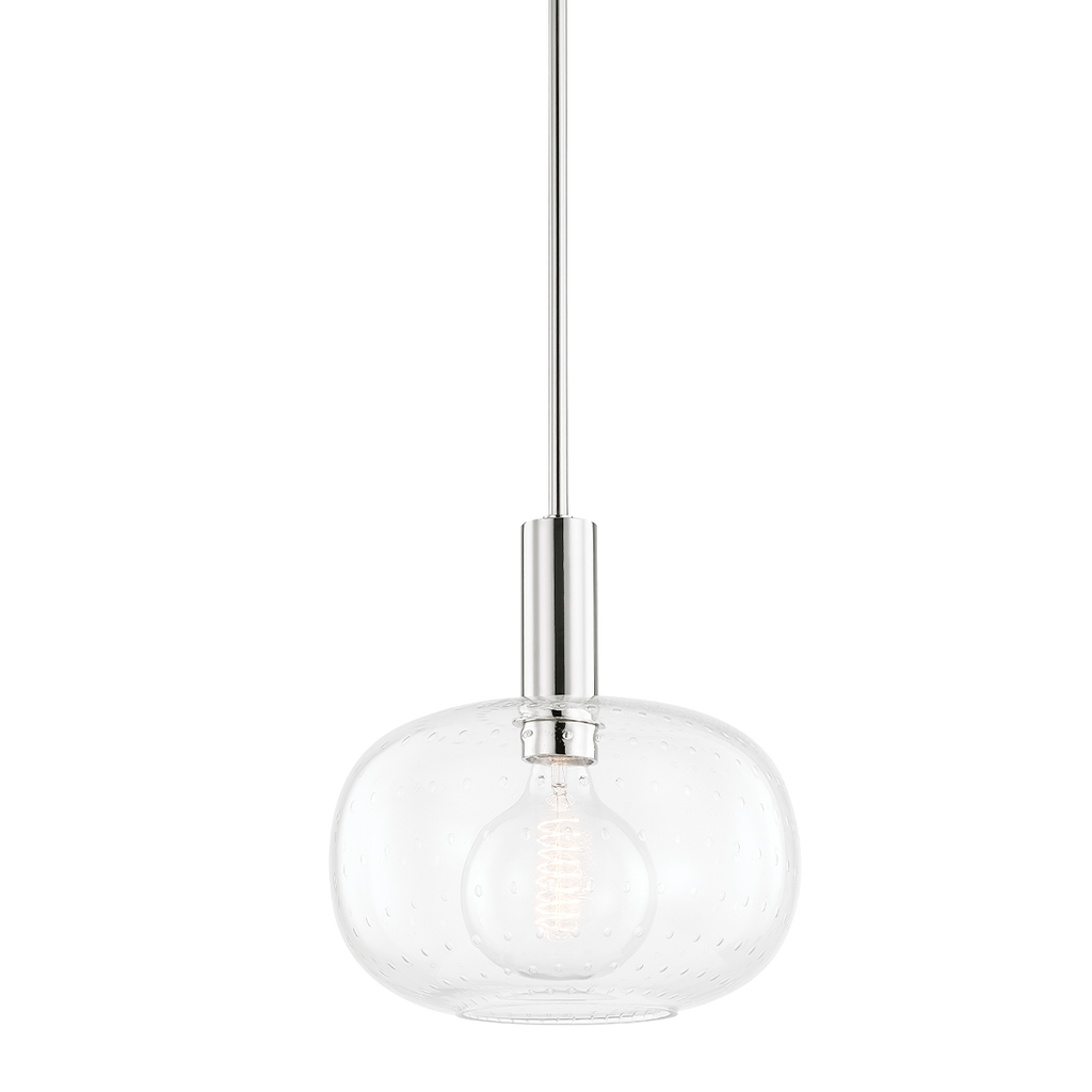 Harlow Pendant | Mitzi Lighting - H403701-PN