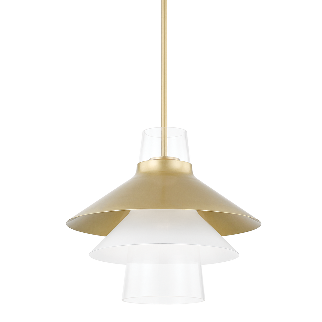 Jessy Pendant | Mitzi Lighting - H404701L-AGB