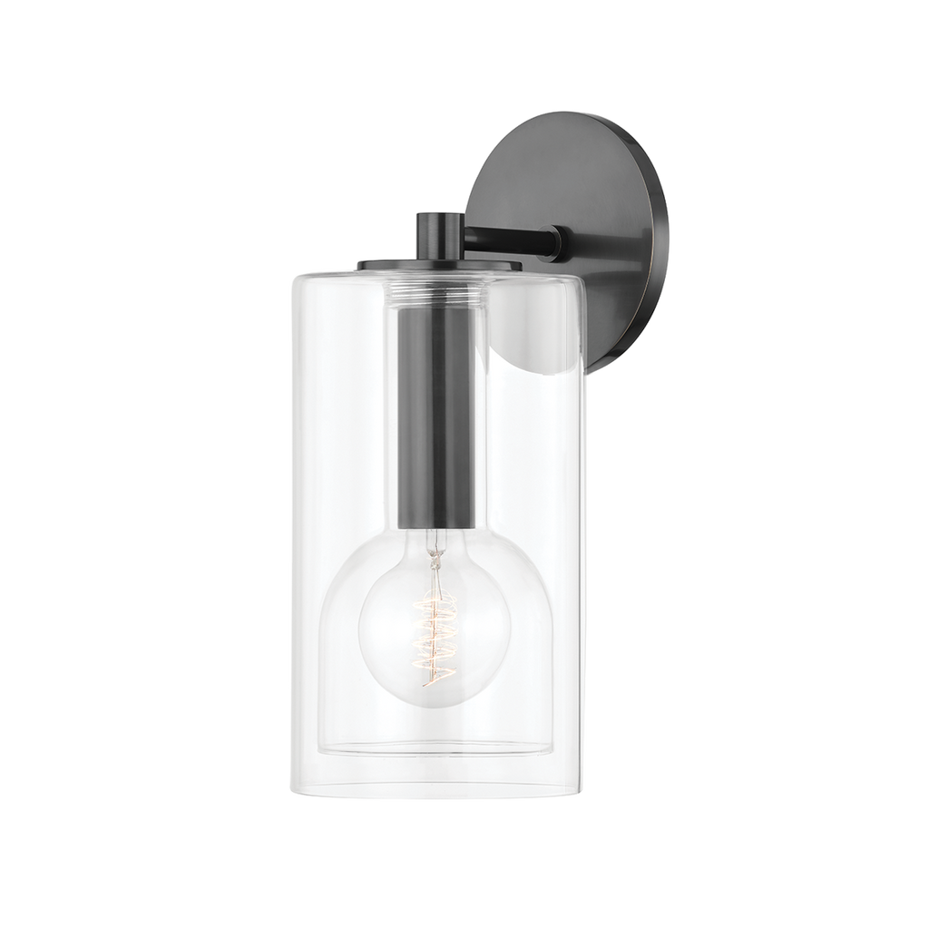 Belinda Wall Sconce | Mitzi Lighting - H415101A-OB