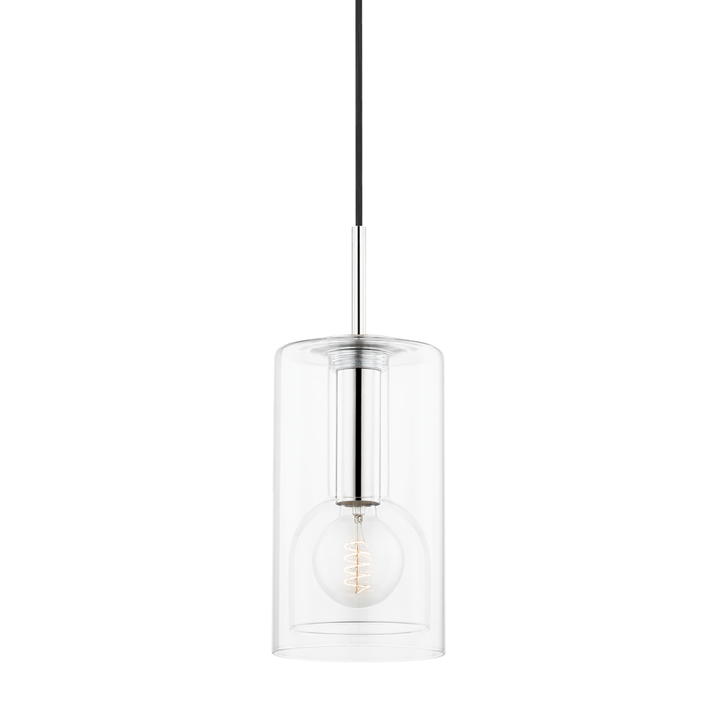 Belinda Pendant | Mitzi Lighting - H415701A-PN