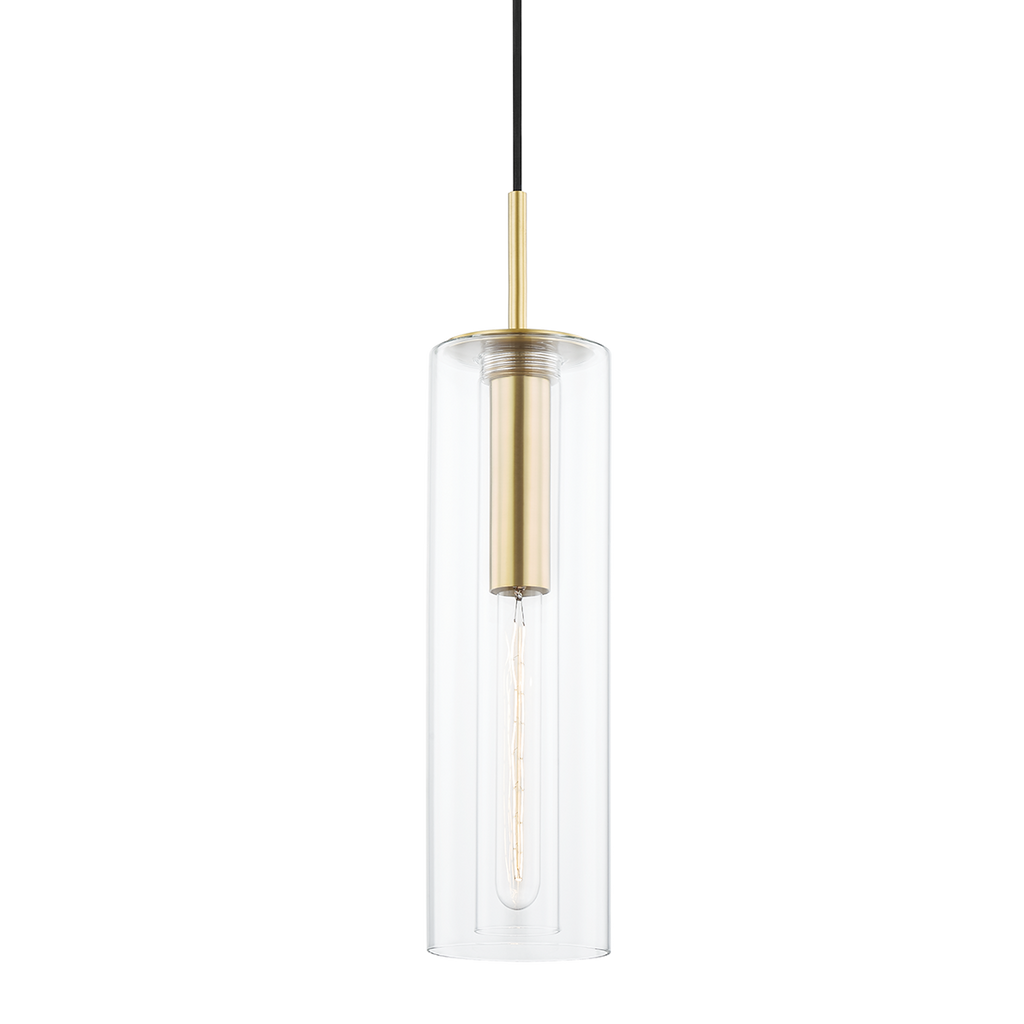 Belinda Pendant | Mitzi Lighting - H415701B-AGB