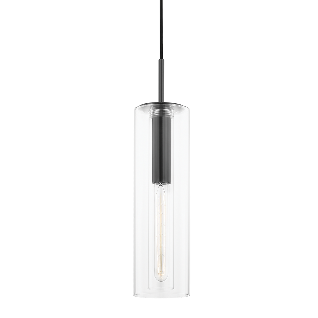 Belinda Pendant | Mitzi Lighting - H415701B-OB