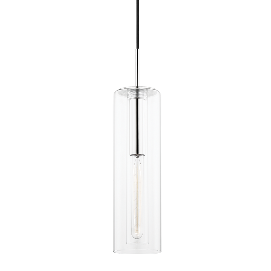 Belinda Pendant | Mitzi Lighting - H415701B-PN