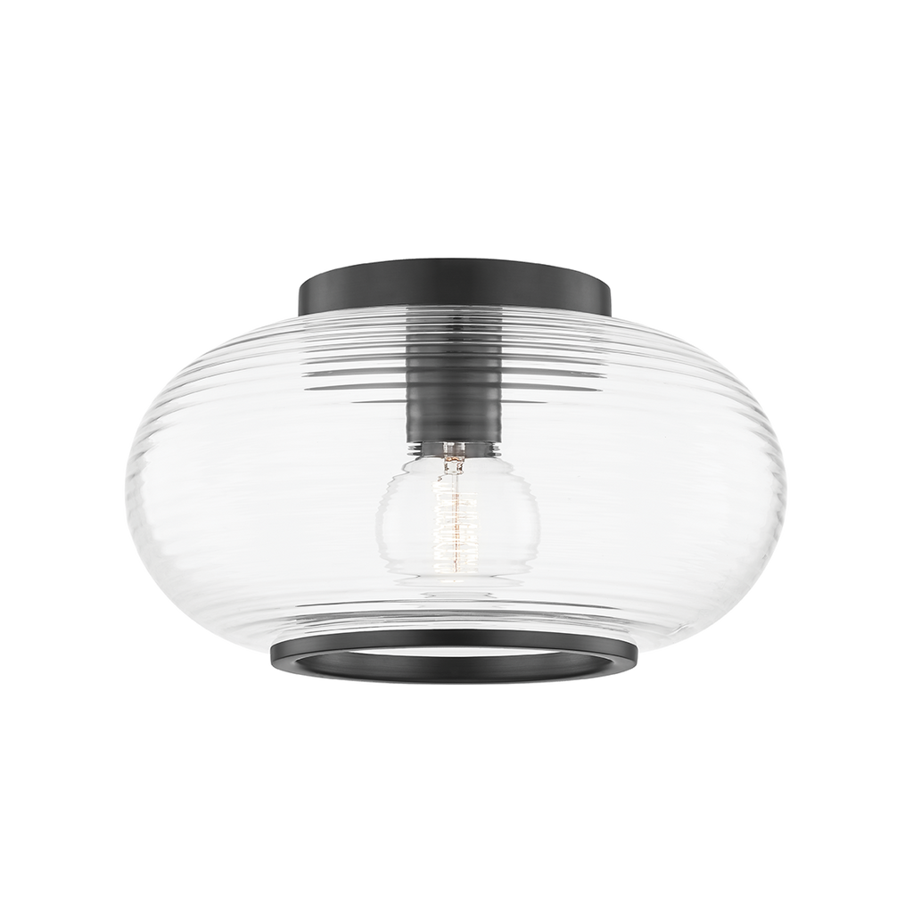 Maggie Flush Mount | Mitzi Lighting - H418501-OB