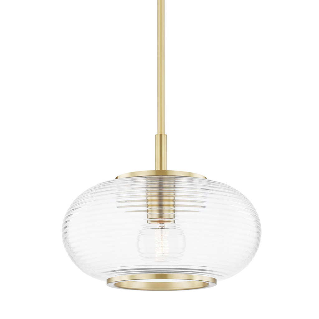 Maggie Pendant | Mitzi Lighting - H418701-AGB