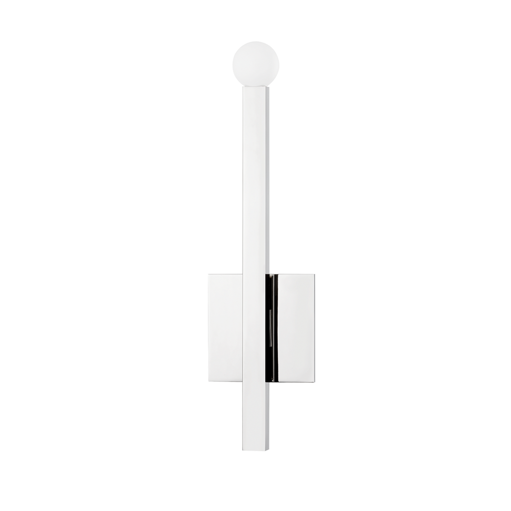 Dona Wall Sconce | Mitzi Lighting - H463101-PN