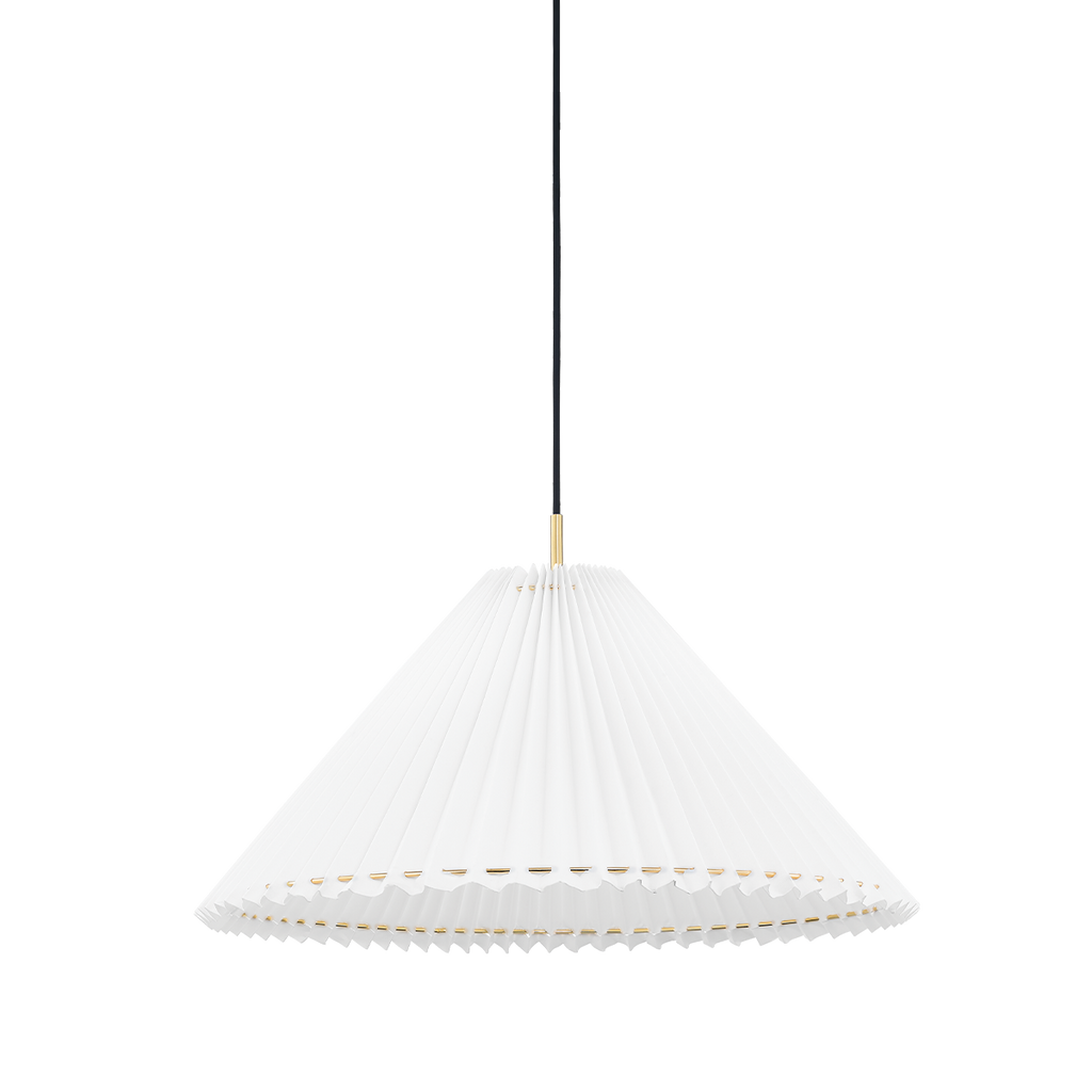 Demi Pendant | Mitzi Lighting - H476701M-AGB