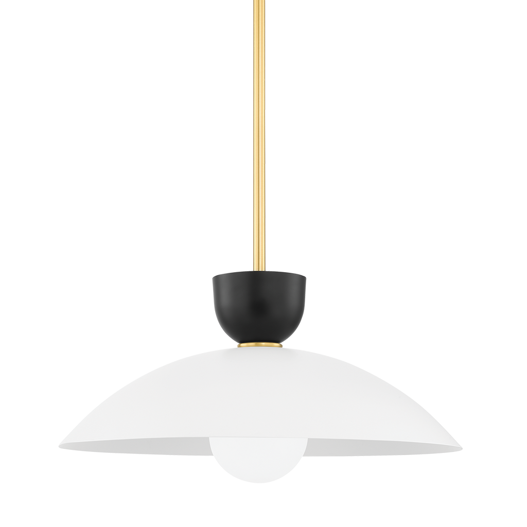 Whitley Pendant | Mitzi Lighting - H481701L-AGB