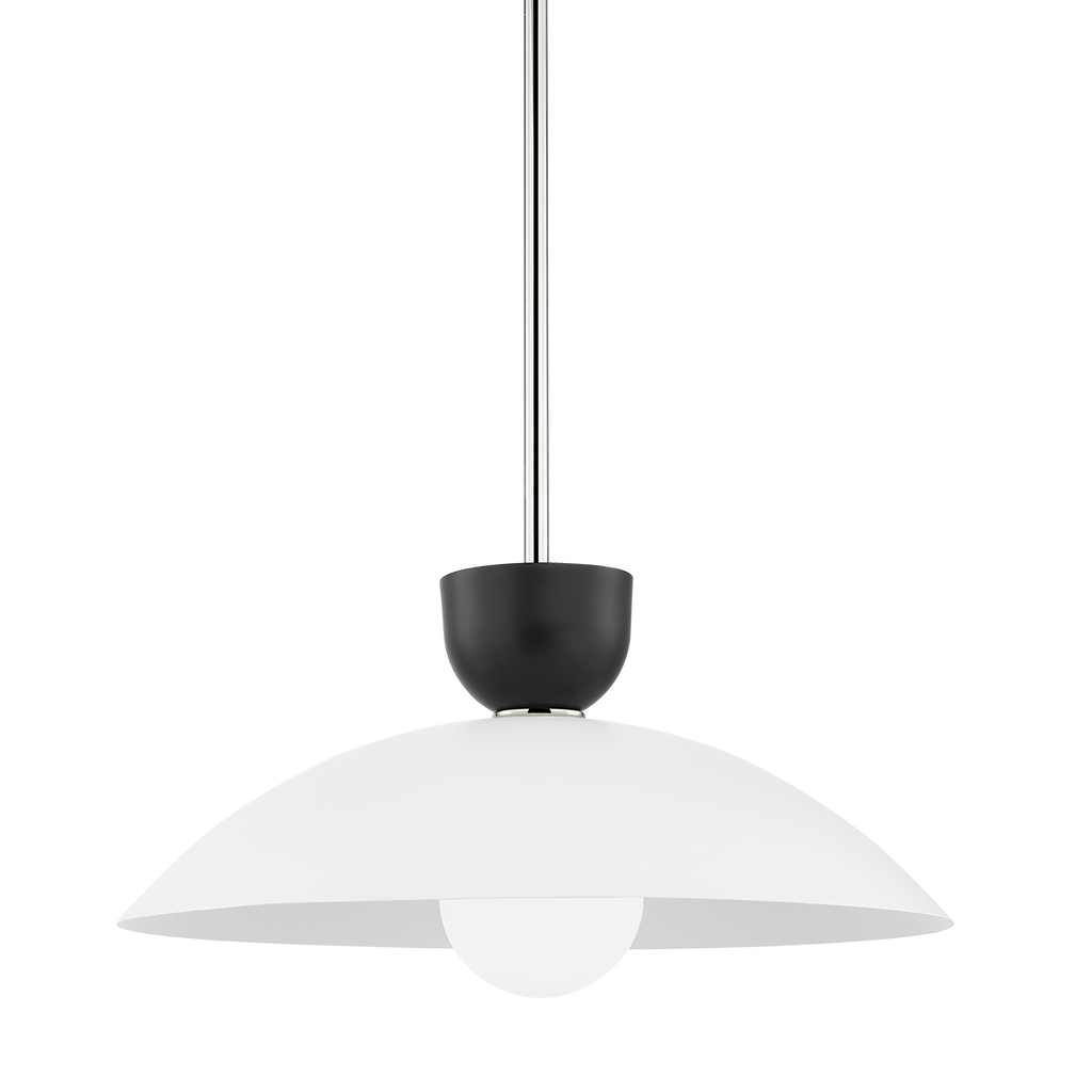 Whitley Pendant | Mitzi Lighting - H481701L-PN