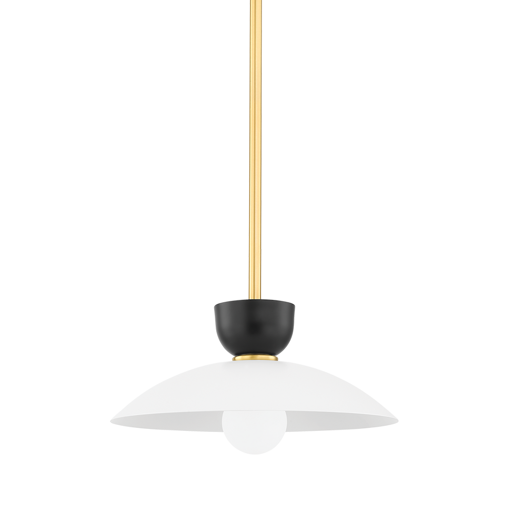 Whitley Pendant | Mitzi Lighting - H481701S-AGB