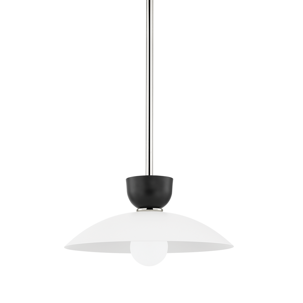 Whitley Pendant | Mitzi Lighting - H481701S-PN