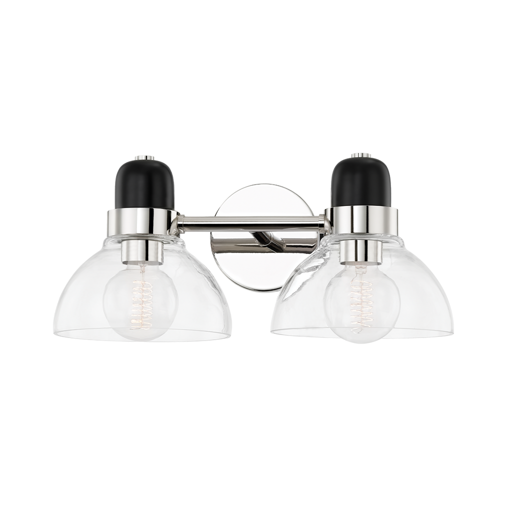 Camile Bath and Vanity | Mitzi Lighting - H482302-PN