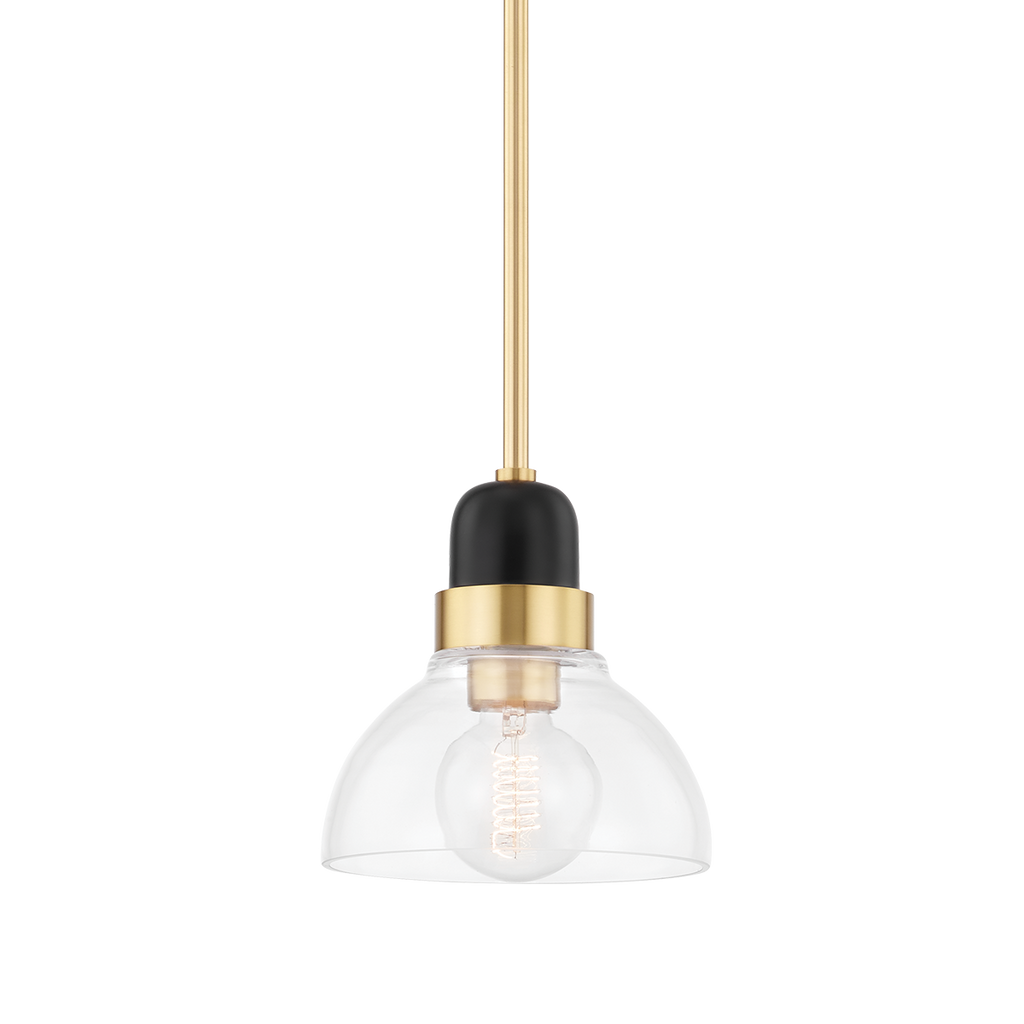 Camile Pendant | Mitzi Lighting - H482701S-AGB