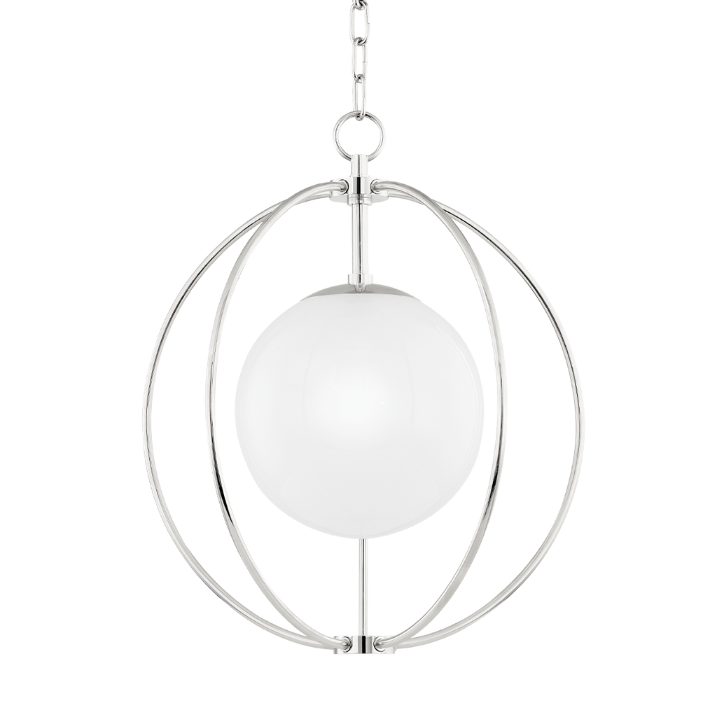 Lyla Pendant | Mitzi Lighting - H500701S-PN