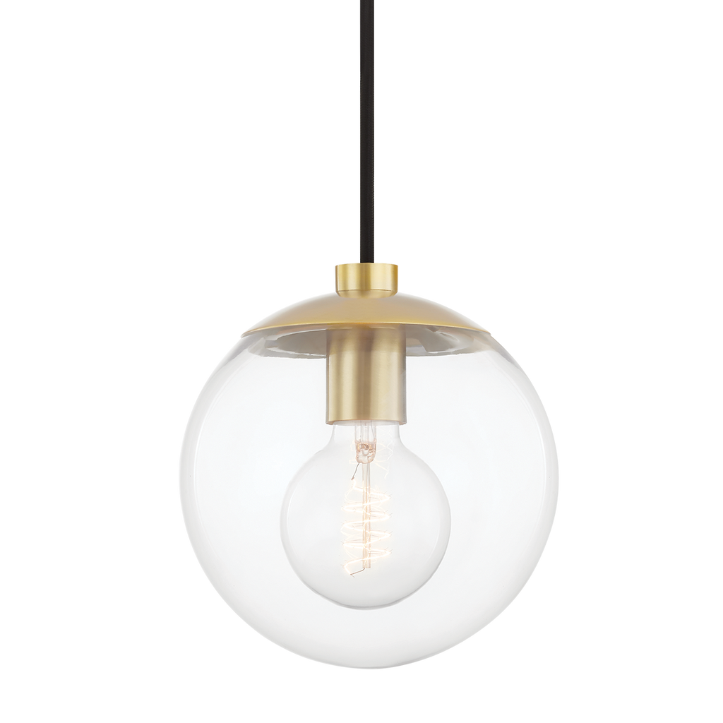 Meadow Pendant | Mitzi Lighting - H503701-AGB