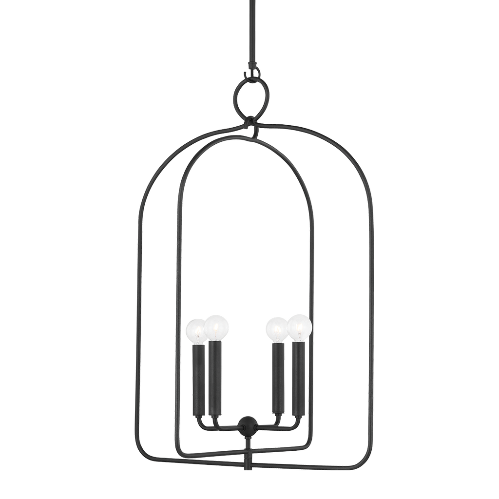 Mallory Pendant | Mitzi Lighting - H512701L-AI