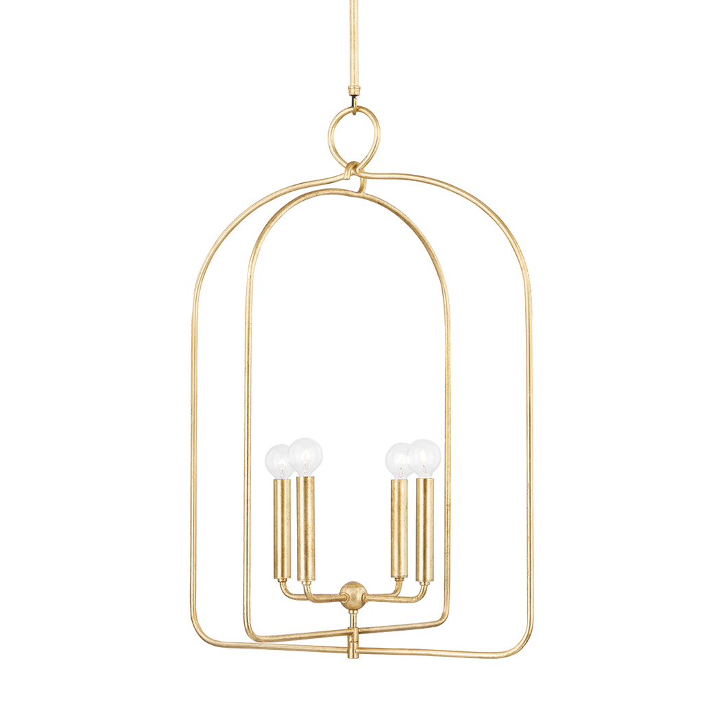 Mallory Pendant | Mitzi Lighting - H512701L-GL