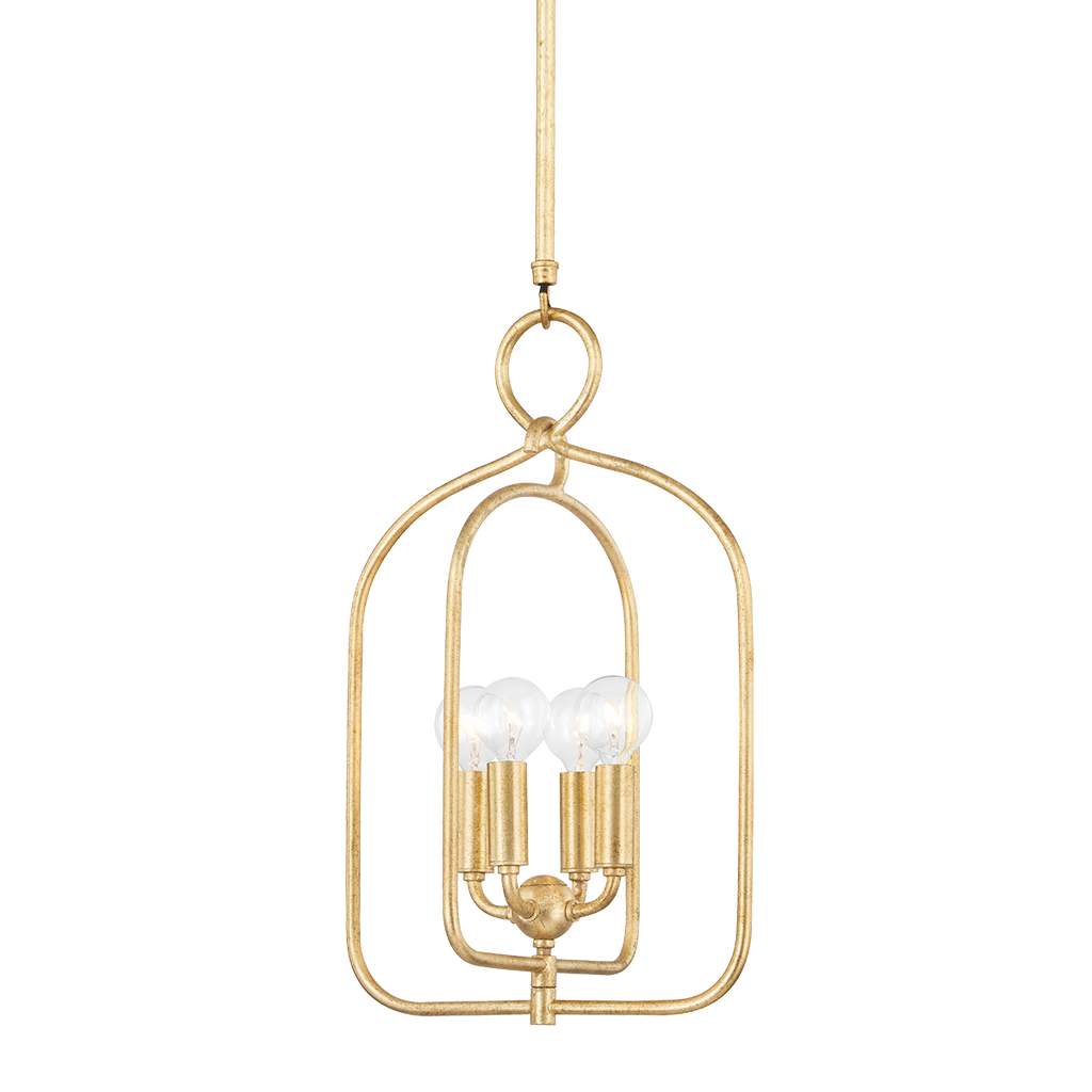 Mallory Pendant | Mitzi Lighting - H512701S-GL