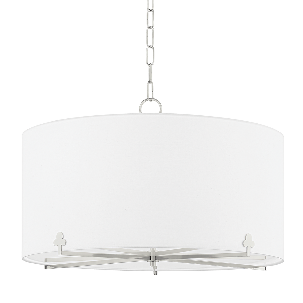 Darlene Chandelier | Mitzi Lighting - H519805-PN