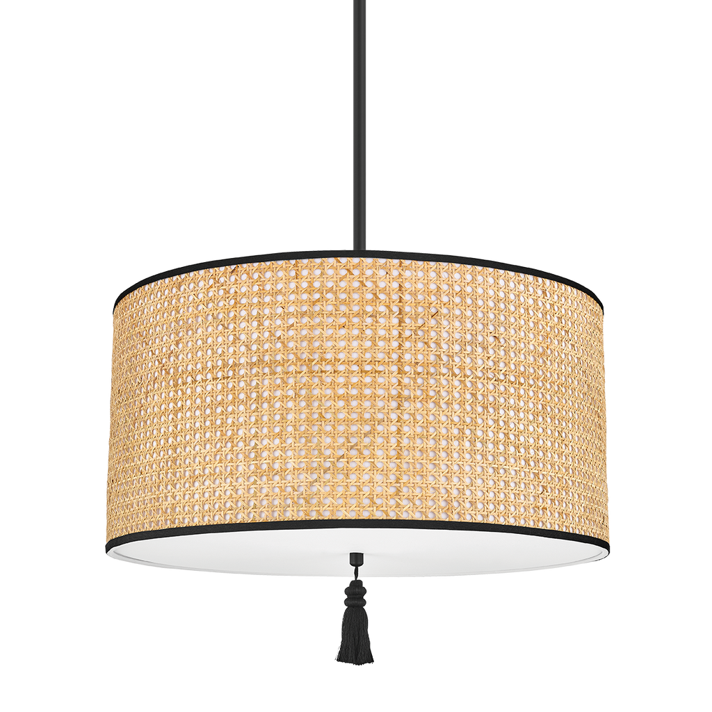 Dolores Pendant | Mitzi Lighting - H520703-SBK