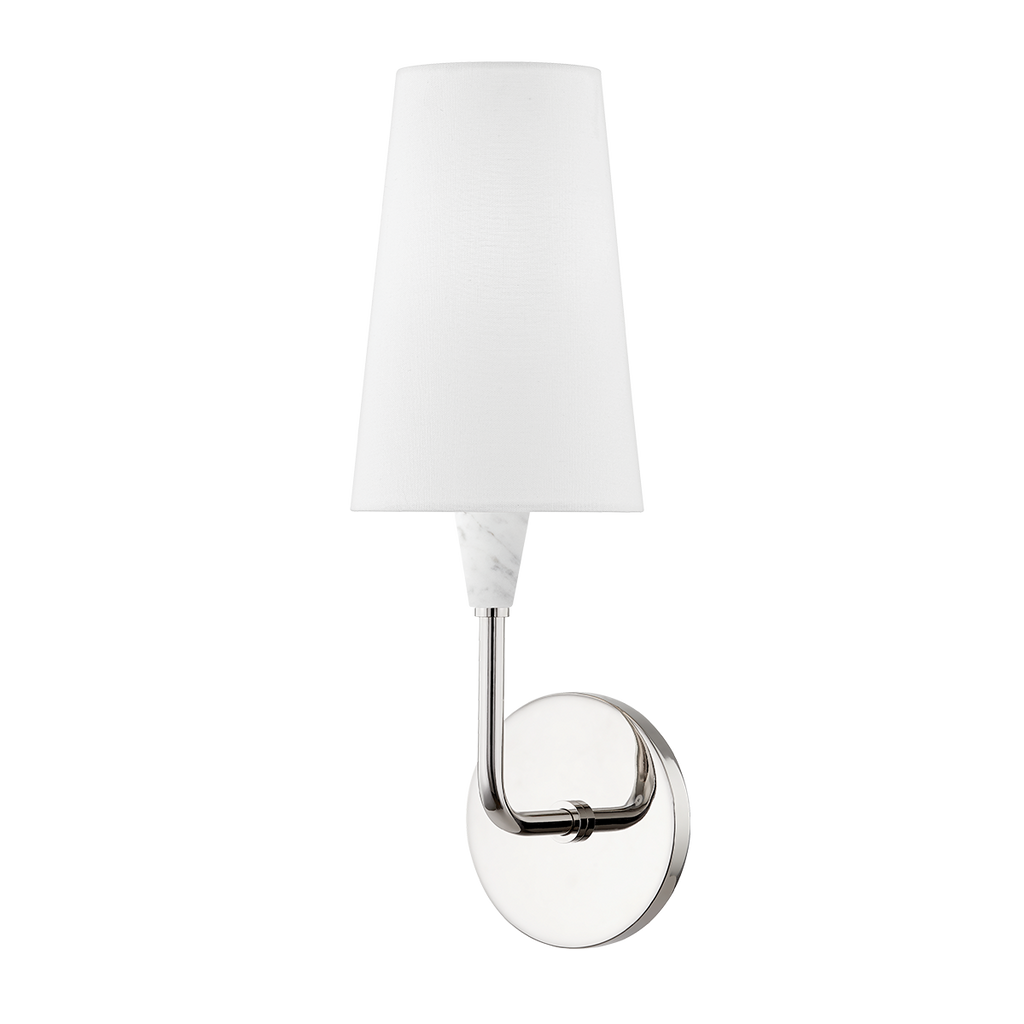 Janice Wall Sconce | Mitzi Lighting - H521101-PN